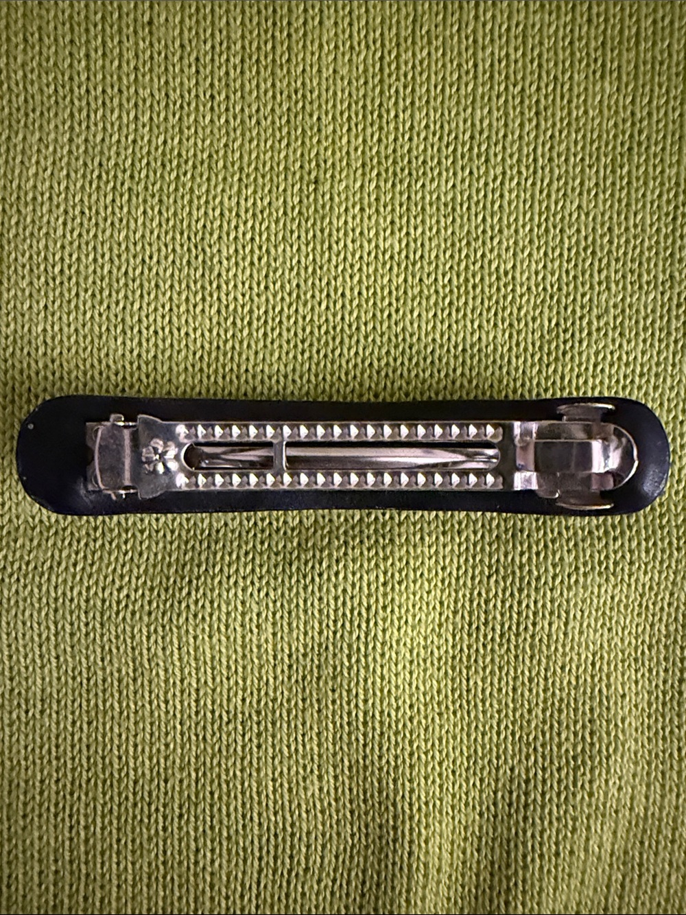 Brighton Hair Clip - Picture 2 of 5